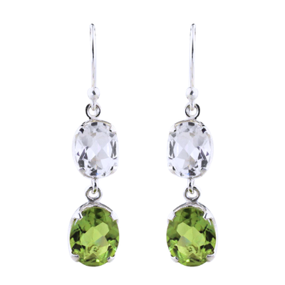 Glamorous Sparkle Earrings