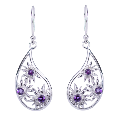 Paisley Passion Earrings
