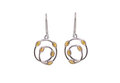 Bubble Bath Earrings