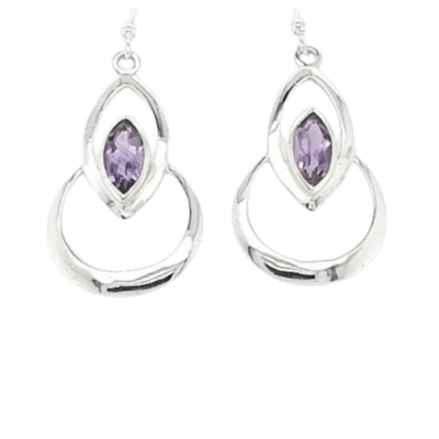 Trapeze Earrings