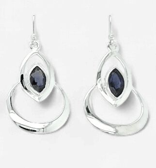 Trapeze Earrings
