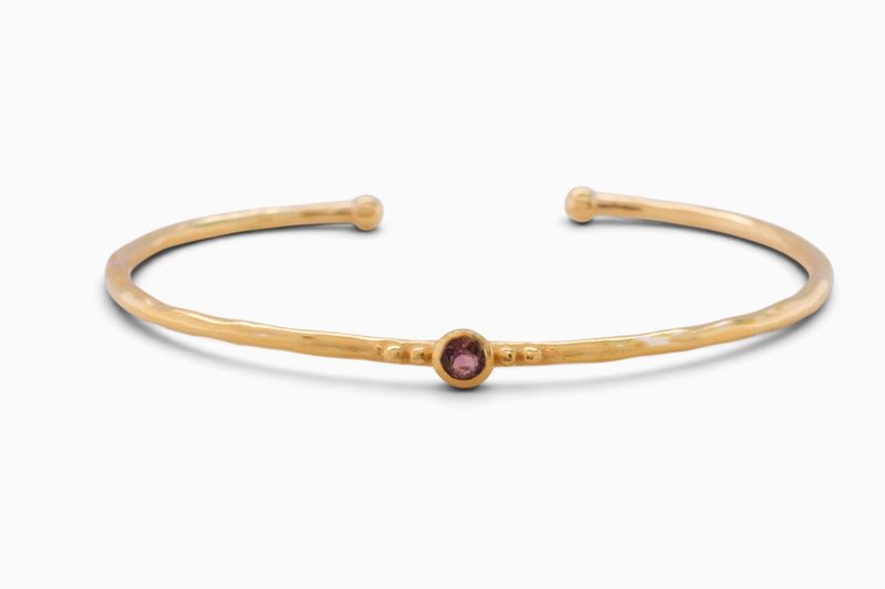 Sweet Tween Teen Bangles Golden