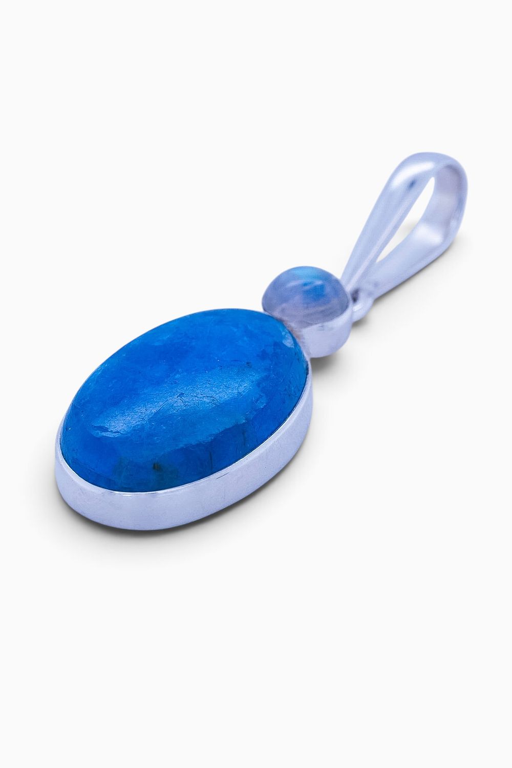 Apatite Moonstone  Pendant