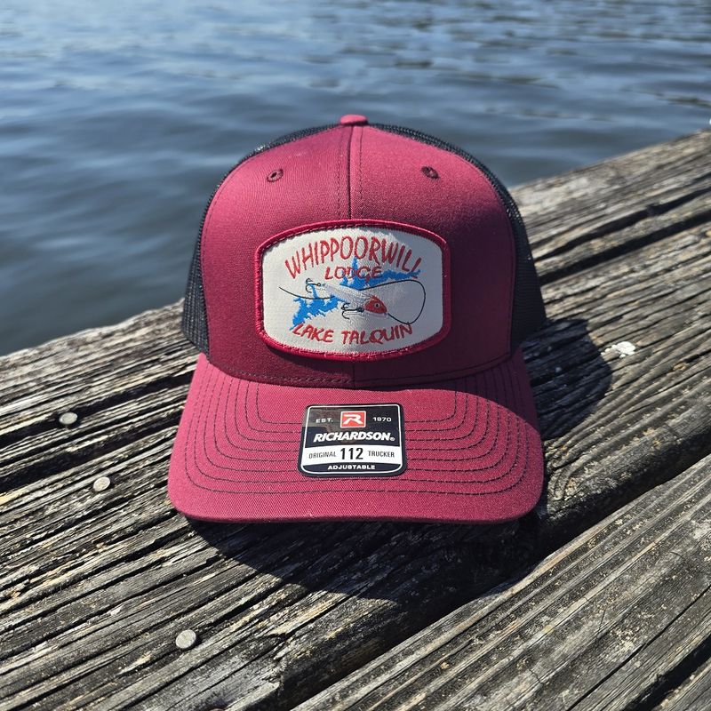 Whippoorwill Hat Richardson 112