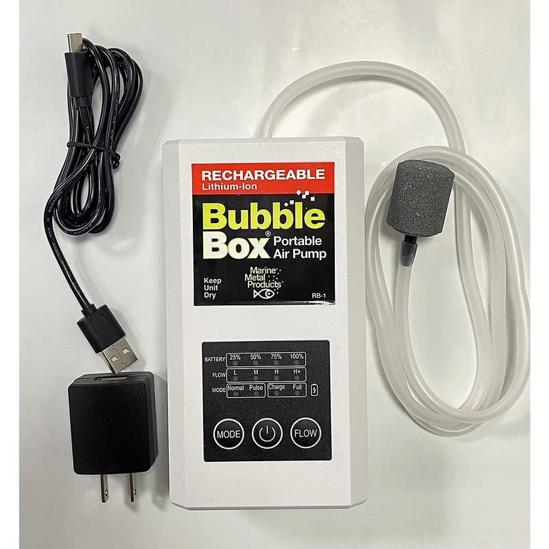 Bubble Box Rechargeable RB1