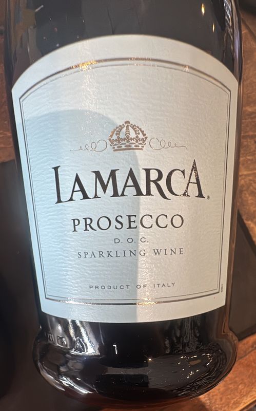 La Marca prosecco