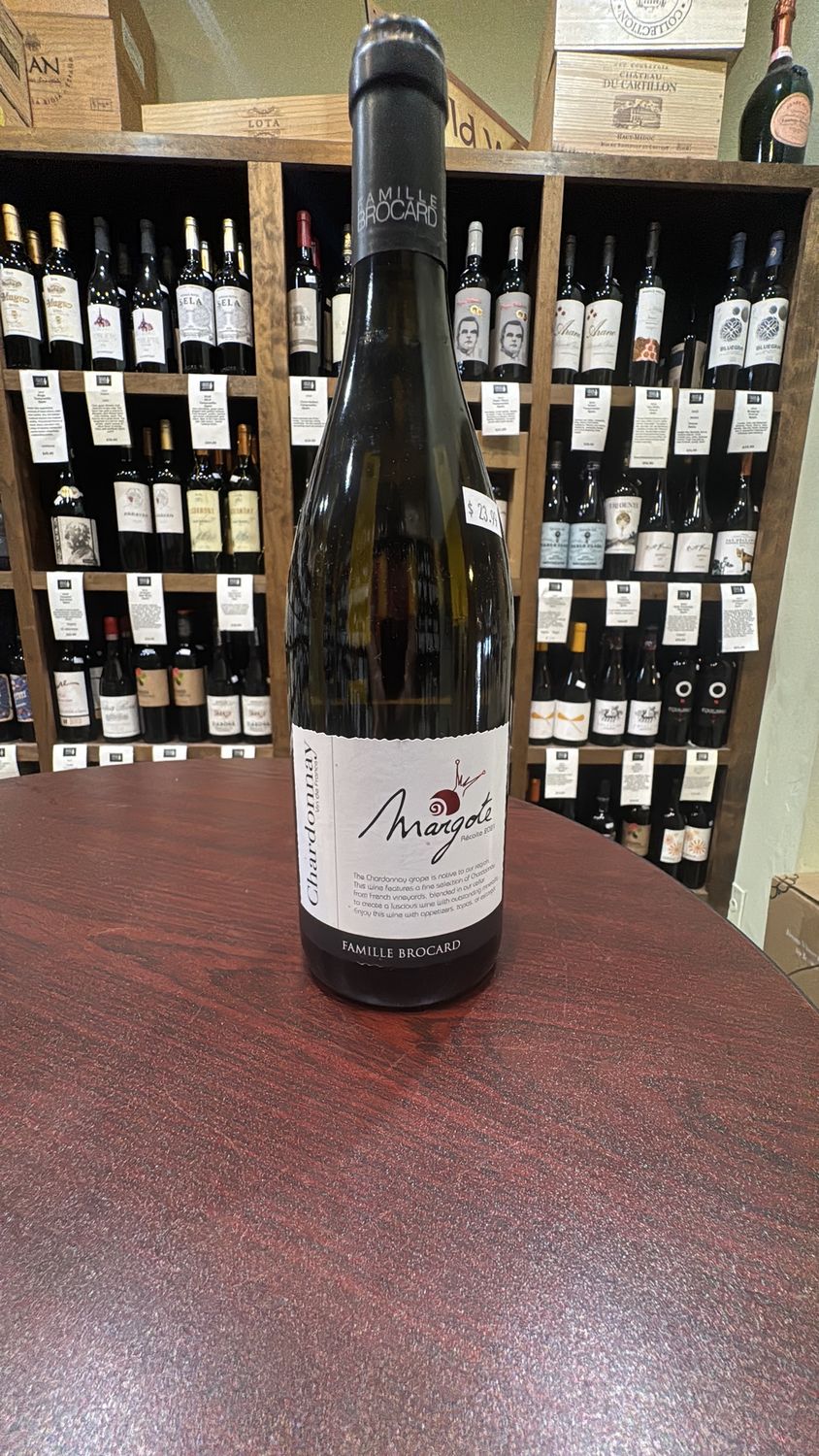 Brocard Margote Chard