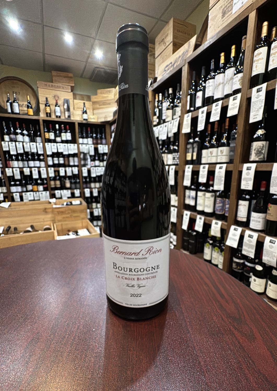 Rion La Croix Blanche