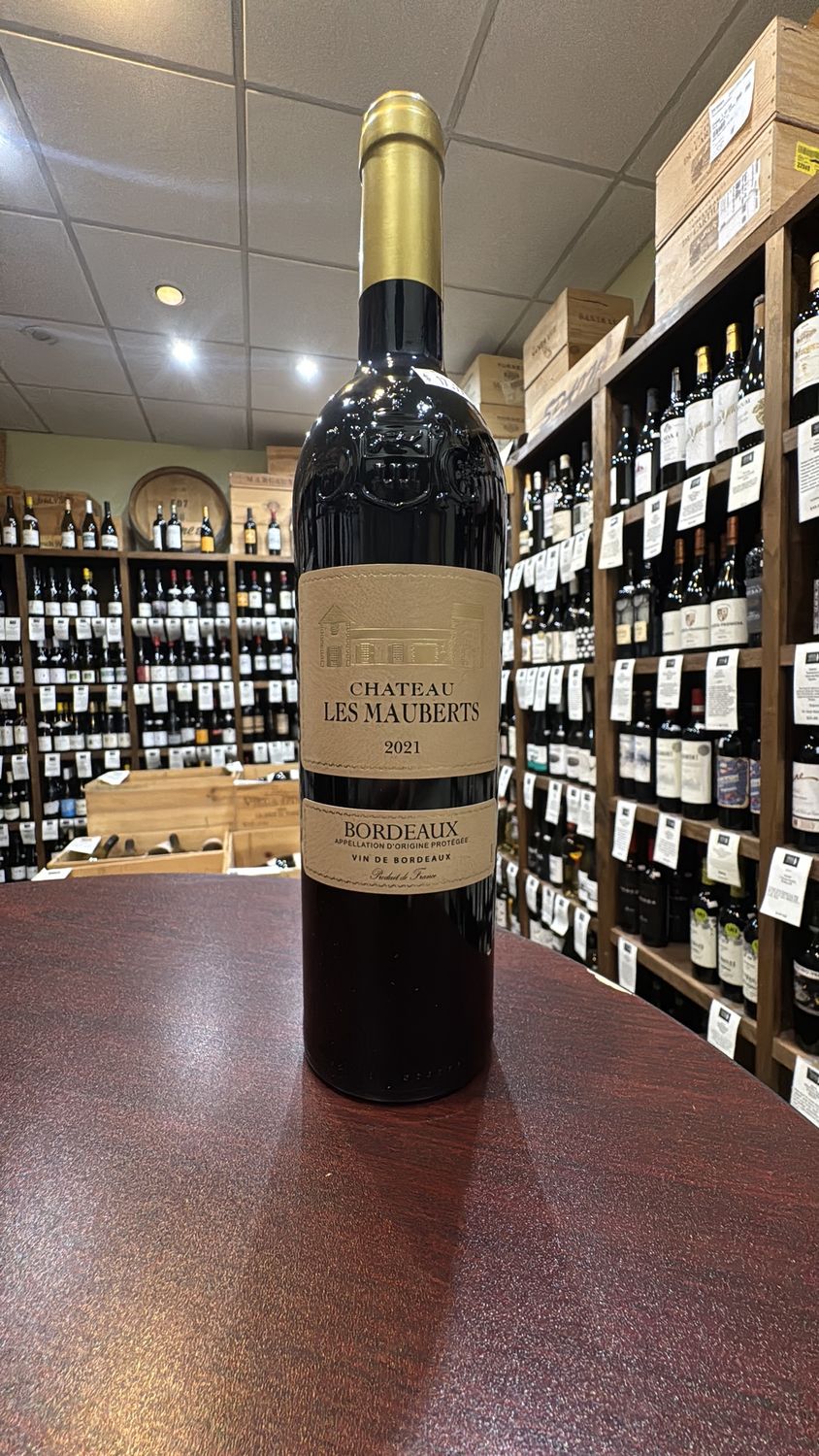 Chat Le Mauberts Bordeaux 2021