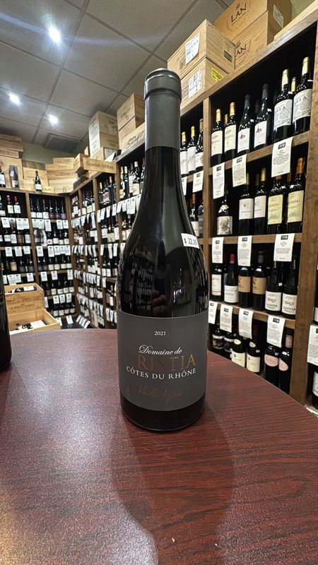 Domaine de Cristia CDR Red blend