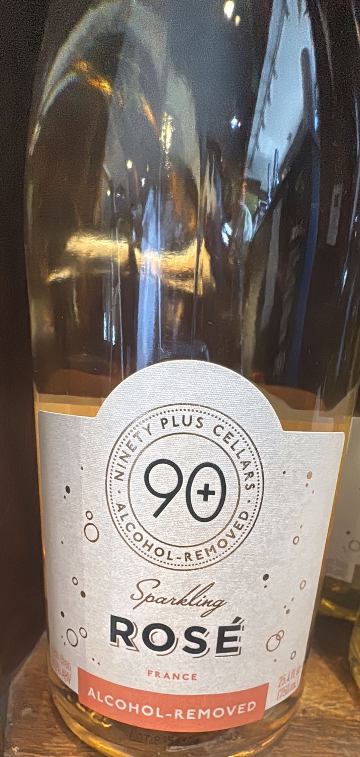 90+ Cellars Sparkling Na Rose