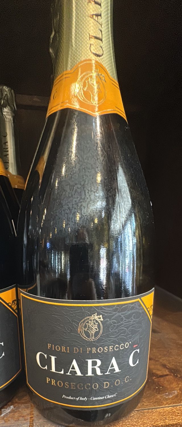 Clara C  Prosecco