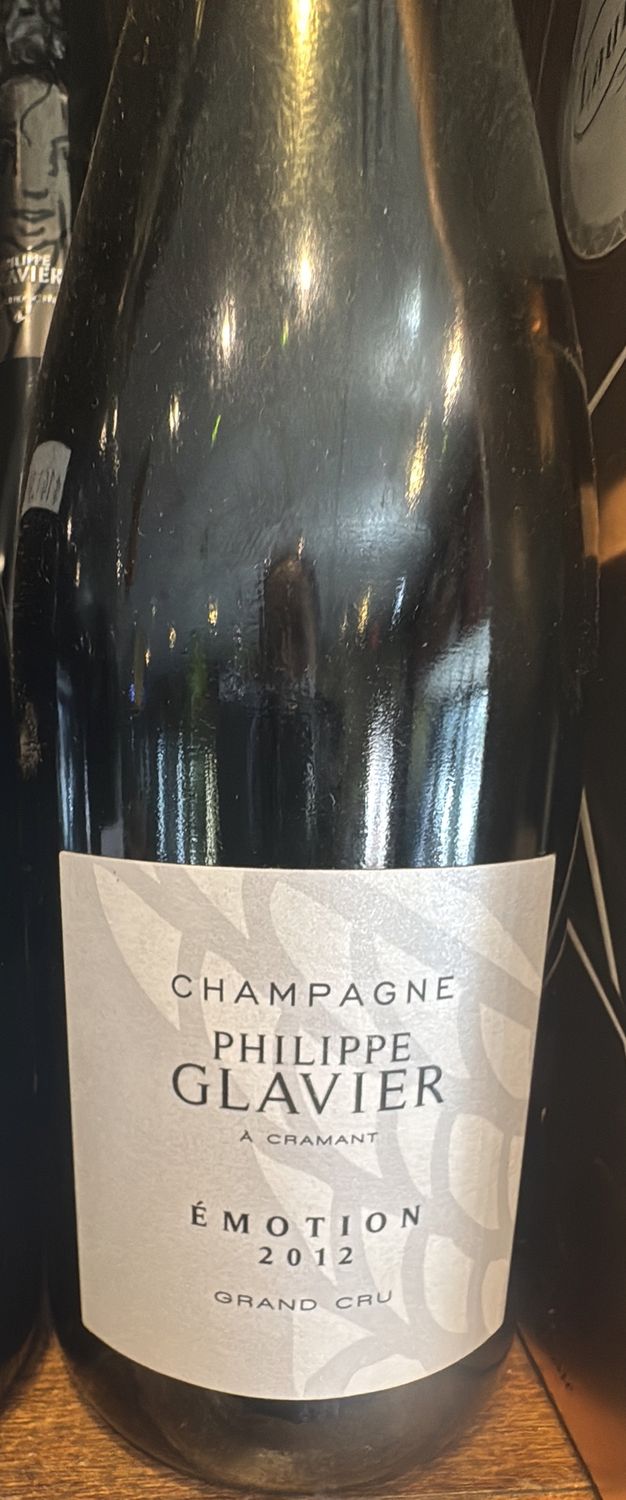 philippe glavier champ