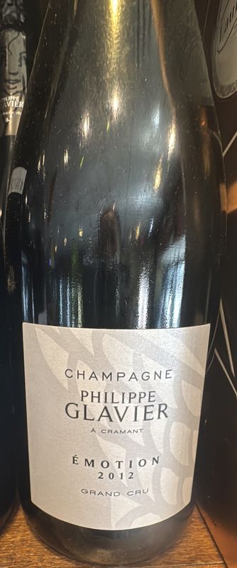 philippe glavier champ