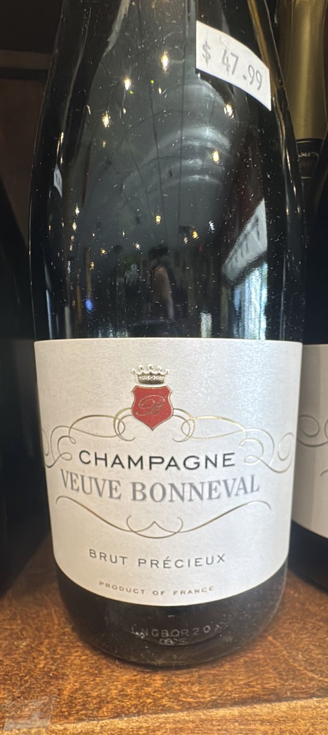 V Bonneval Brut Champagne