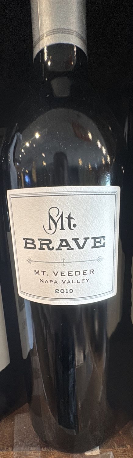 Mt. Brave Cabernet Sauvignon