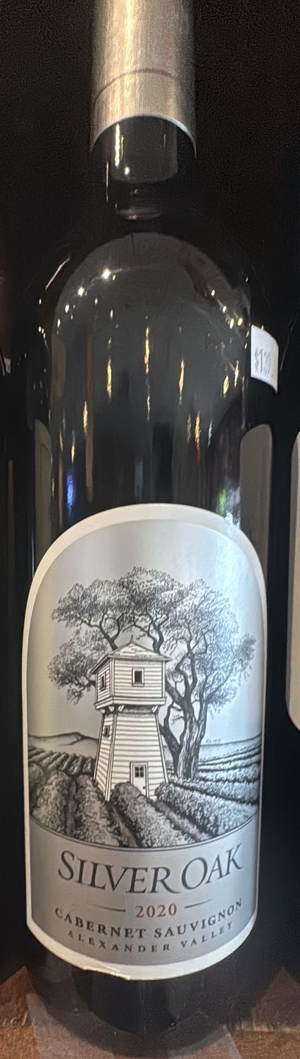 Silver Oak  Cabernet Sauvignon