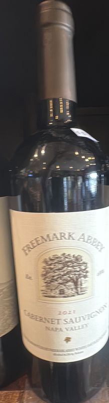 Freemark Abbey Napa Cabernet Sauvignon
