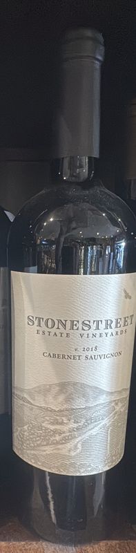 Stonestreet AV Cabernet sauvignon