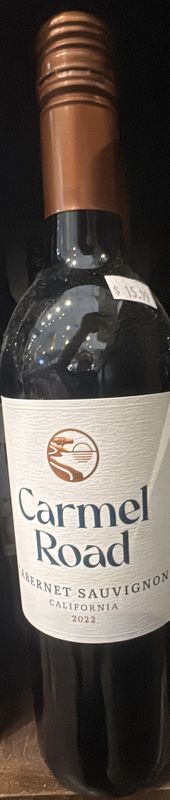 Carmel Road Cabernet Sauvignon