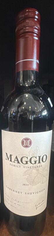 Maggio Cabernet Sauvignon