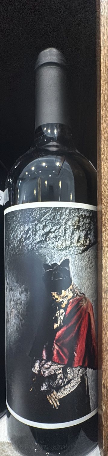 Orin Swift Palermo Cabernet Sauvignon