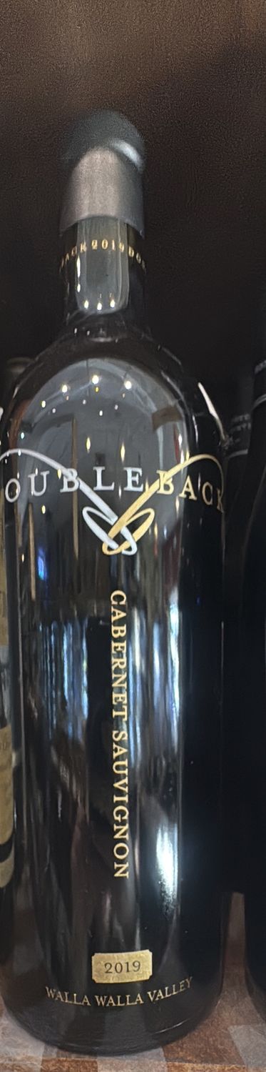 Doubleback Cab Sauv