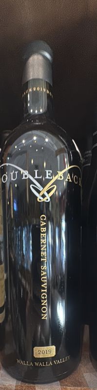 Doubleback Cab Sauv