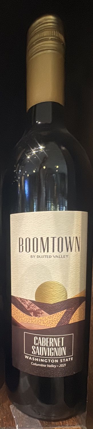 BoomTown Cabernet Sauvignon