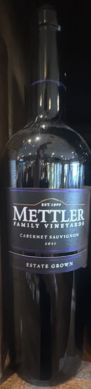 Mettler Cab