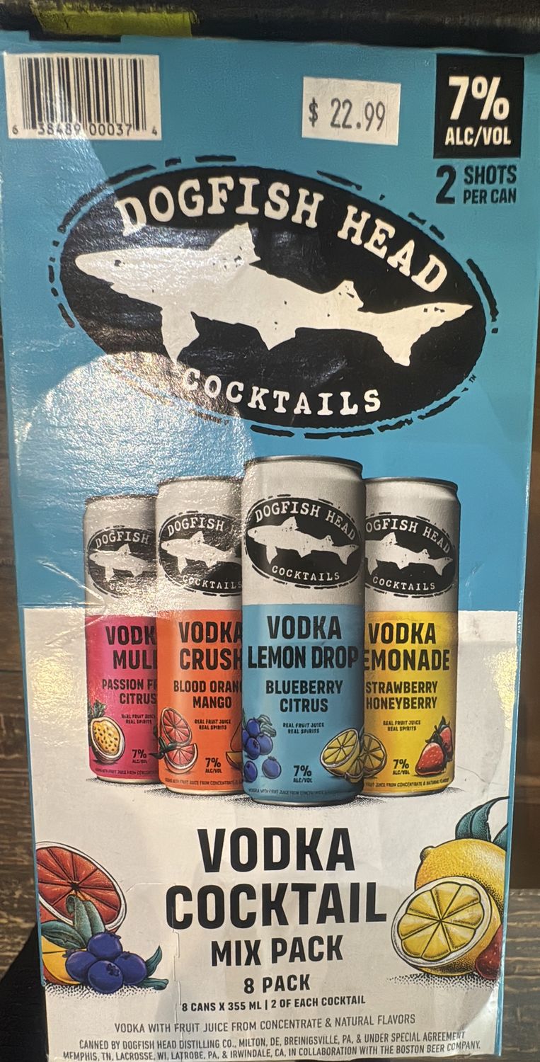 Dogfish Head - Bar Cart Variety Pack