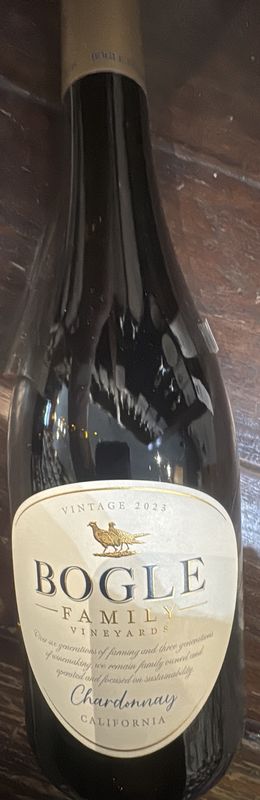 Bogle Chardonnay