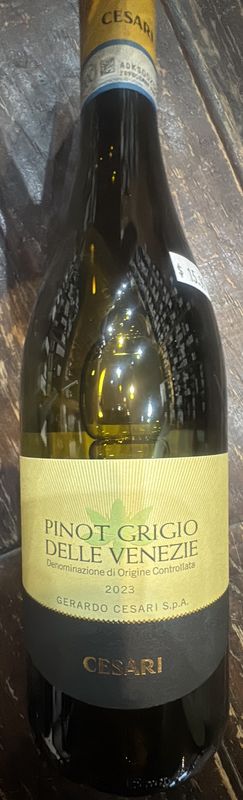 Cesari pinot grigio