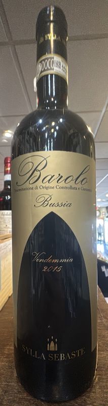 Sylla Bussia Barolo