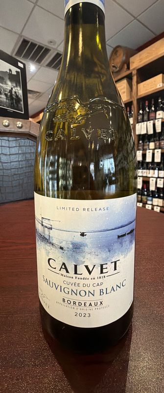 Calvet Sauv Blanc Bord