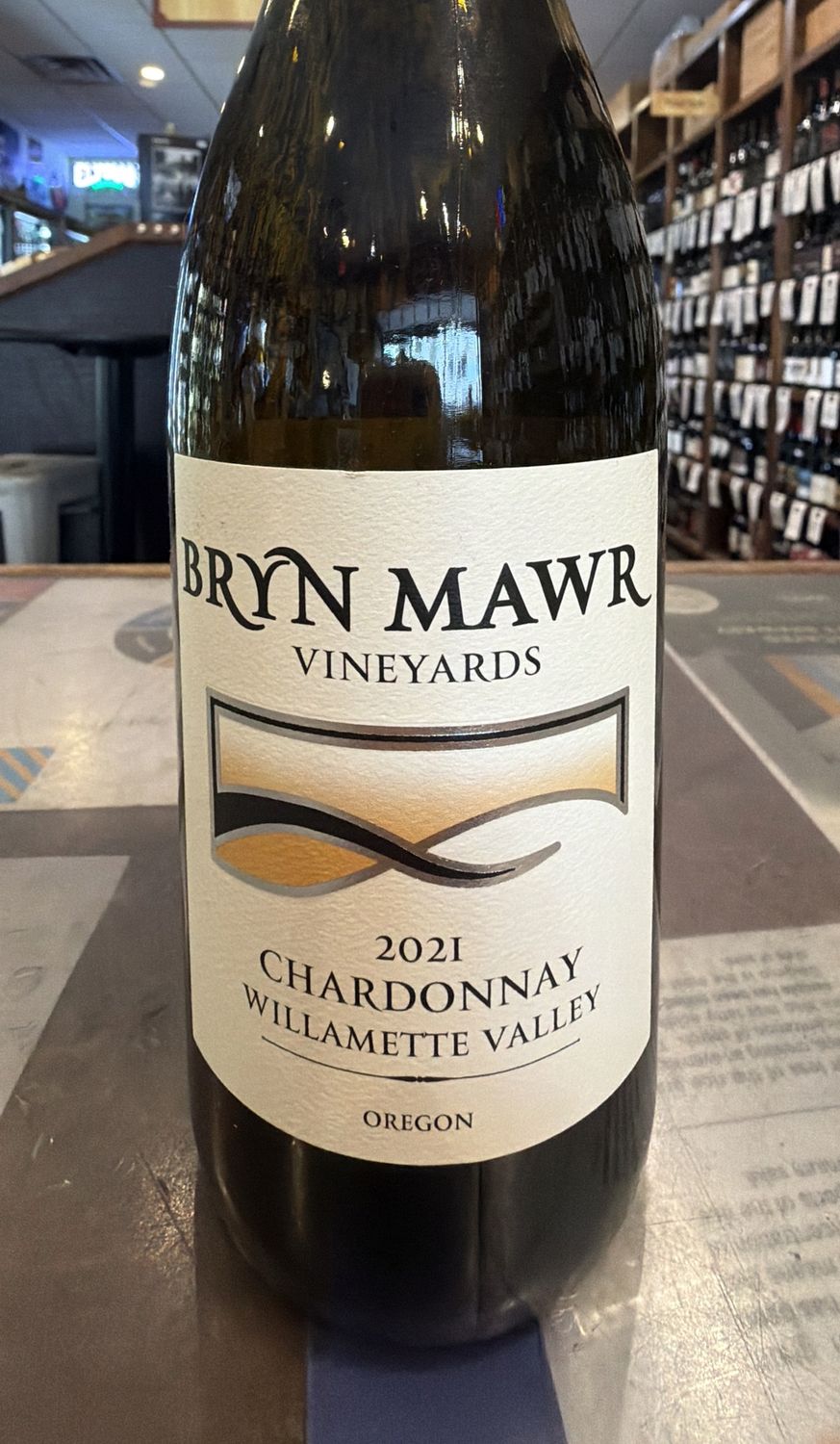 Bryn Mawr Chardonnay