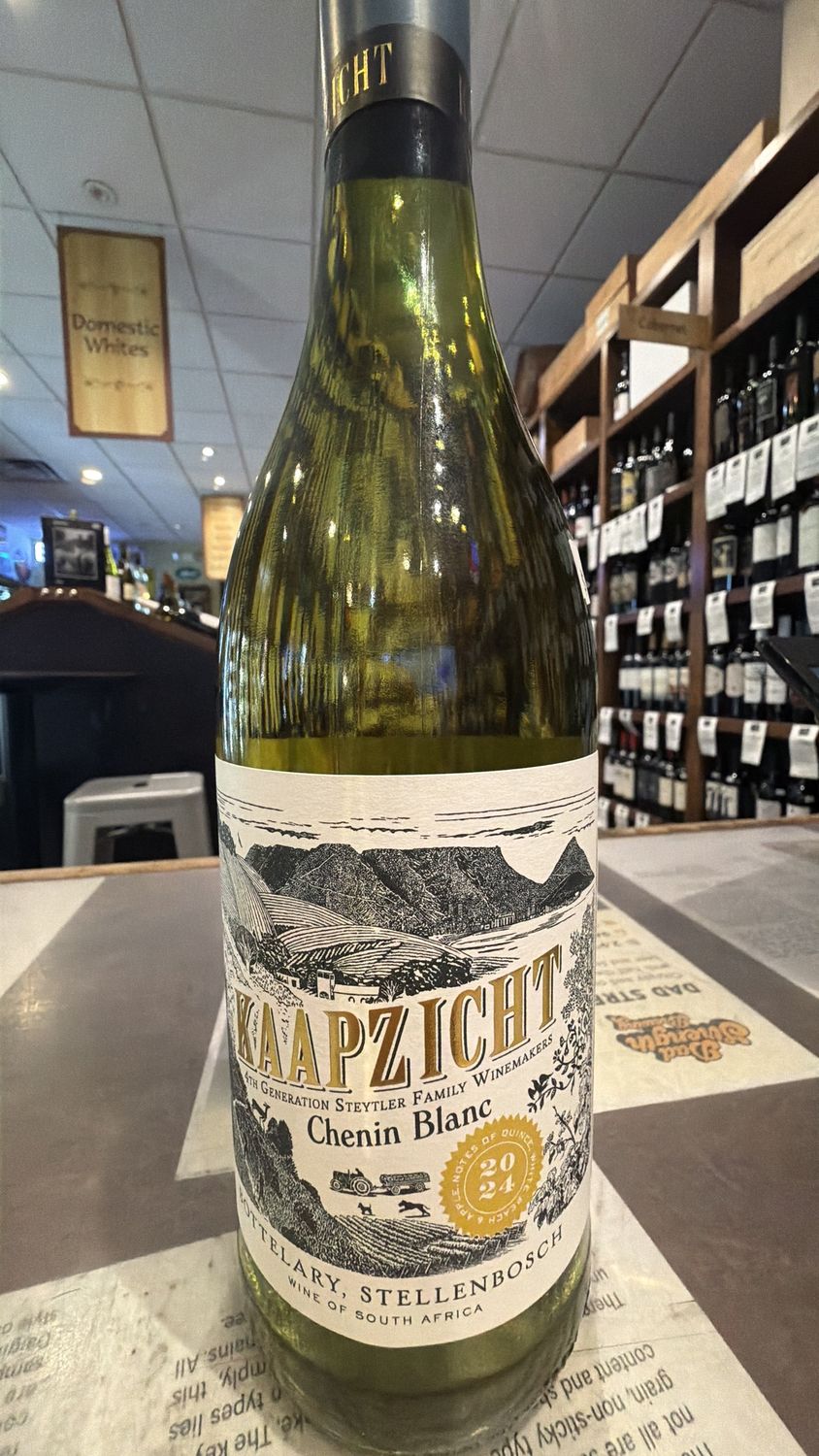 Kaapzicht Chenin Blanc
