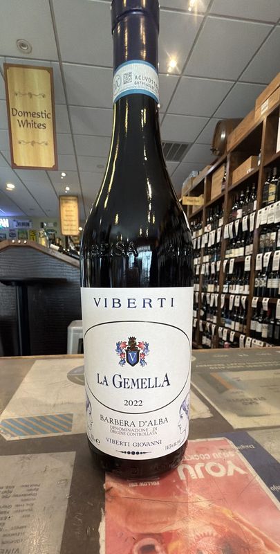 Viberti Barbera Gemella