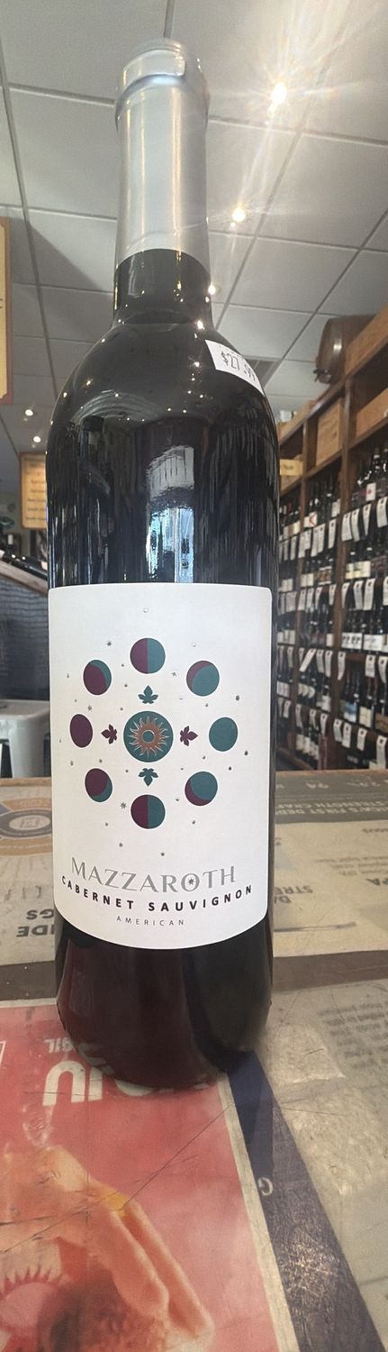Mazzaroth Cabernet Sauvignon