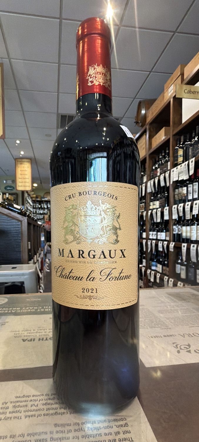 Cateaut Fortune Margaux