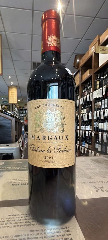 Cateaut Fortune Margaux