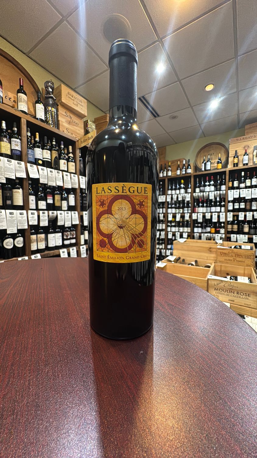 Ch Lassegue Emilion 2015