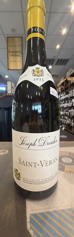 Drouhin Saint Veran