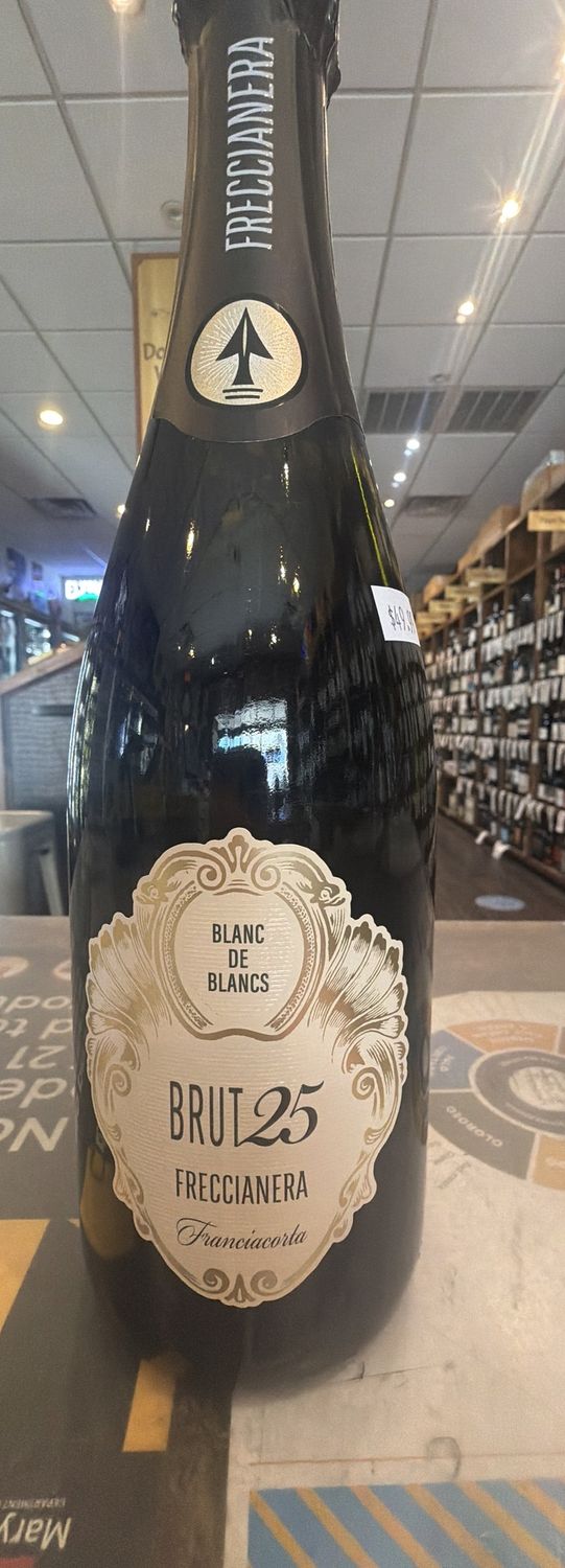 Fratelli Berluchi Brut 25 Fraziacorta NV