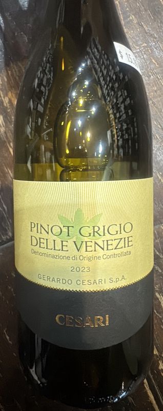 Cesari pinot grigio
