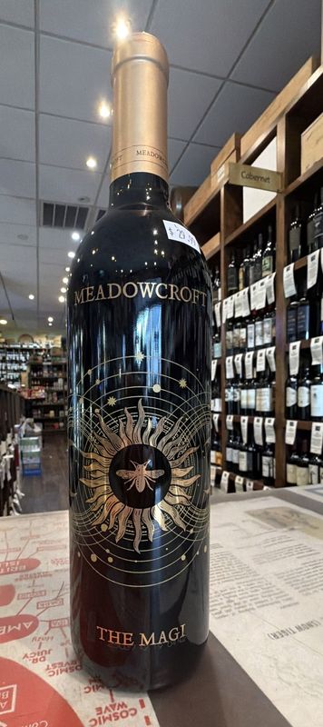 Meadowcroft The Magi Red Blend