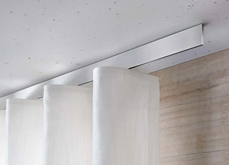 Spähre -Vorhangschienen- Gardinenschienen Interstil