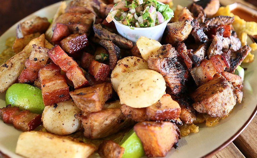 Picada Colombiana