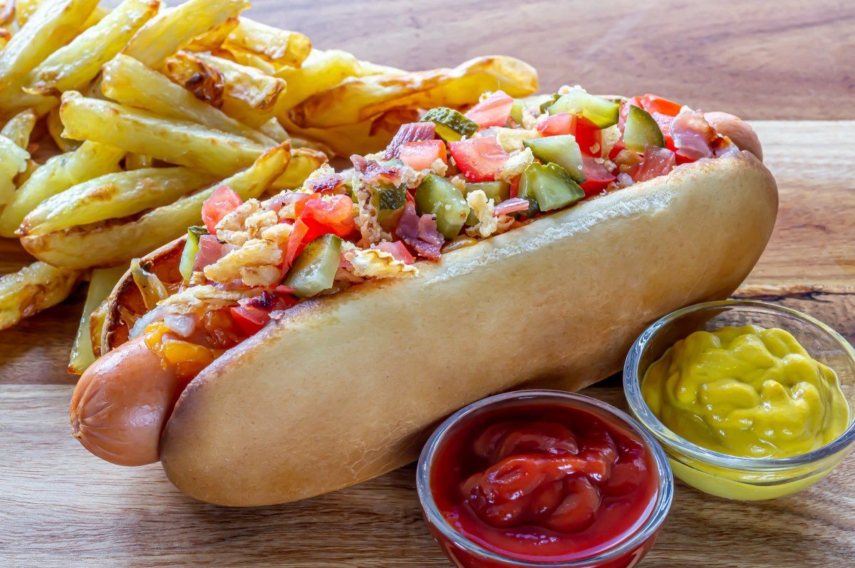 Hot Dog