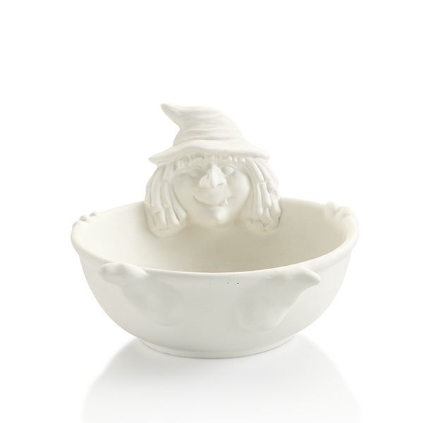 Witch Bowl - 6.5D x 4.25H